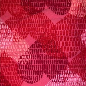 LuLaRoe TC Valentines Legging